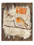 Winged Traveler 2 Giclee Print by Morgan Yamada