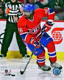 P.K. Subban 2012-13 Action Photo