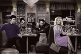 Blue Plate Diner Poster Prints by Consani Chris