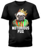 Notorious P.U.G. (slim fit) T-shirts