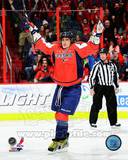 Alex Ovechkin 2012-13 Action Photo