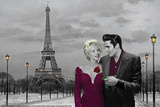 Paris Poster Photo by Consani Chris