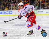 Alex Ovechkin 2012-13 Action Photo