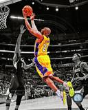 Kobe Bryant 2012-13 Spotlight Action Photo