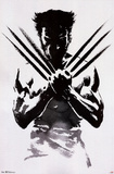 Wolverine One Sheet Movie Poster Posters