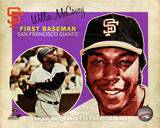 Willie McCovey 2013 Studio Plus Photo