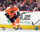 Scott Hartnell 2012-13 Action Photo