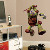 Teenage Mutant Ninja Turtles Don Peel & Stick Giant Wall Decals Wall Decal