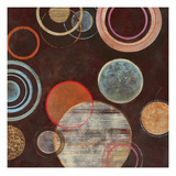 Among the Stars 1 Giclee Print by Raymond Woods
