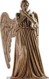 Weeping Angel - Doctor Who Lifesize Standup Poster Stand Up