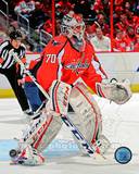 Braden Holtby 2012-13 Action Photo