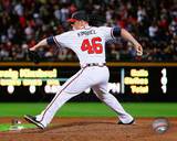 Craig Kimbrel 2013 Action Photo