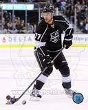 Jeff Carter 2012-13 Action Photo