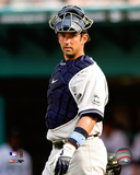 Jorge Posada 2009 Action Photo Jorge Posada 2009 Action Photo