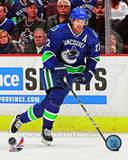 Daniel Sedin 2012-13 Action Photo