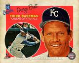 George Brett 2013 Studio Plus Photo