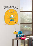 Adventure Time Peel & Stick Giant Wall Decals Wall Decal