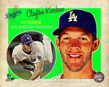 Clayton Kershaw 2013 Studio Plus Photographie