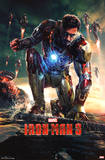 Iron Man 3 Movie Poster Posters