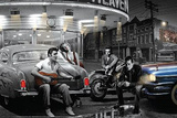 Legendary Crossroads II Poster Posters by Consani Chris