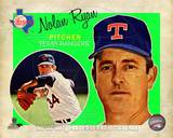 Nolan Ryan 2013 Studio Plus Photo