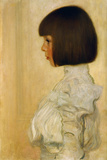 Portrait of Helene Klimt Reproduction procédé giclée Premium par Gustav Klimt