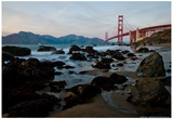 Marshall's Beach Photo Poster Póster por Dillon Mike