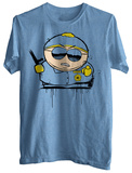 South Park - Cartman's Respect T-shirts