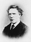 Vincent Van Gogh, 18 Years Old Photographic Print