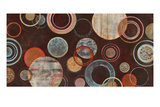 Among the Stars Giclee Print by Raymond Woods