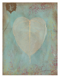 Autumn Texture Detail 2 Giclee Print by Sandra Smith