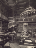 Berlin, Reichstag, Library Photographic Print