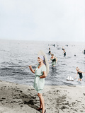 Fashion/ Swimwear, 1918 Photographic Print by Otto Haeckel