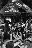 Youth Camp, 1949 Stretched Canvas Print