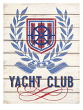 American Yacht Giclee Print by Sam Appleman