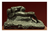 La Mort d'Adonis (The Death of Adonis), c. 1895 Premium Giclee Print by Auguste Rodin