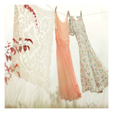 Breezy Dresses Reproduction procédé giclée par Mandy Lynne