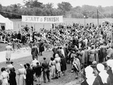 Racing at the 1948 London Summer Olympic Games Photographic Print