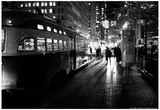 Market Noir Photo Poster Prints by Dillon Mike