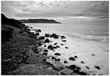 30 Seconds Above Marshall's Beach Photo Poster Print by Dillon Mike