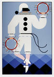 Pierrot, fotografía Edición limitada por Giancarlo Impiglia Pierrot, fotografía Edición limitada por Giancarlo Impiglia