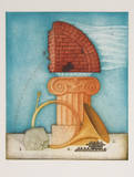 Le Mistral Limited Edition by Tighe O'Donoghue
