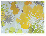 Vielfalt aus dem Garten II Poster von Sally Bennett Baxley