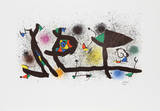 Sculptures (M. 950) Edición limitada por Joan Miro