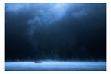 In The Dark Fotografie-Druck von Marcin Sobas