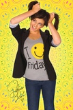 Rebecca Black - Smiley Poster Posters