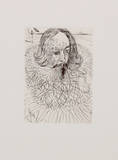 Cervantes Edición limitada por Salvador Dali