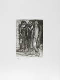 Groupe de Trois Femmes Edition limitée par Pablo Picasso