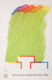 Munich Olympics 1972 Limited Edition by Richard Smith