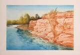 Red Rocks Limited Edition by Harvey Kidder